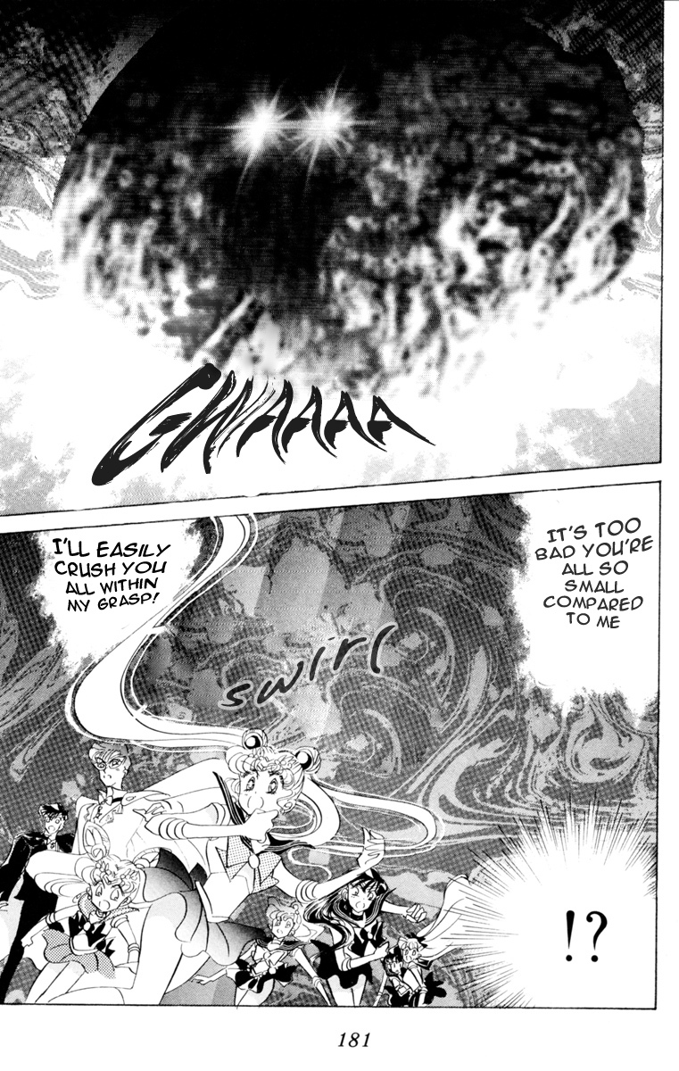 Read Sailor Moon Manga Online