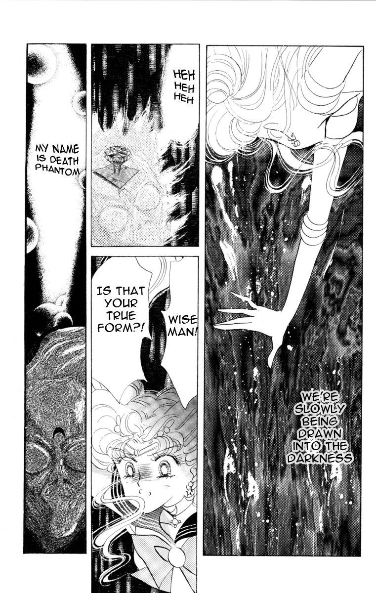 Read Sailor Moon Manga Online