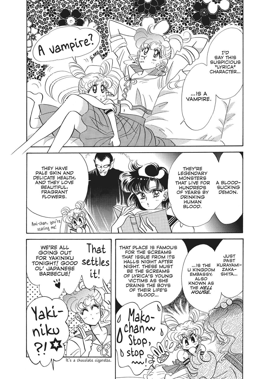 Read Sailor Moon Manga Online
