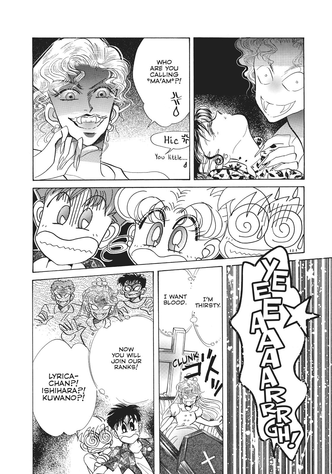 Read Sailor Moon Manga Online