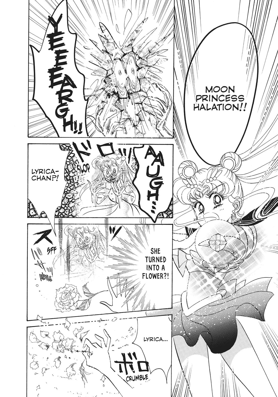 Read Sailor Moon Manga Online