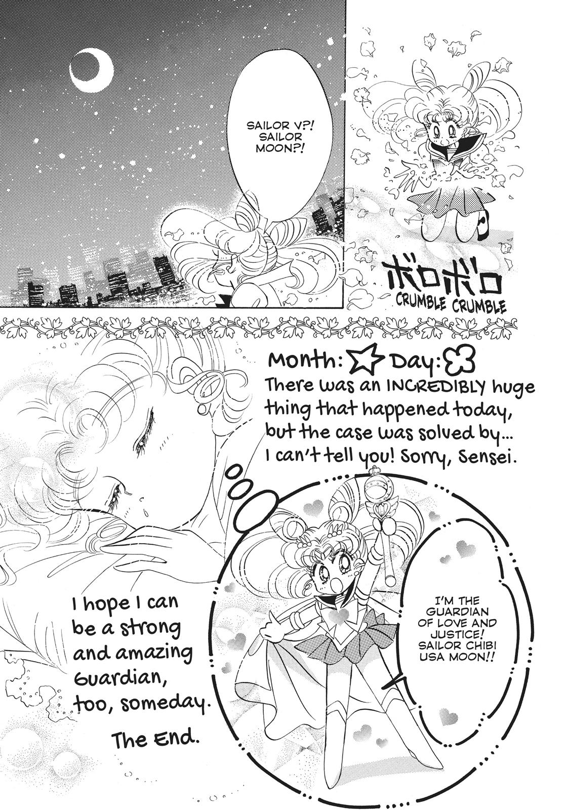 Read Sailor Moon Manga Online