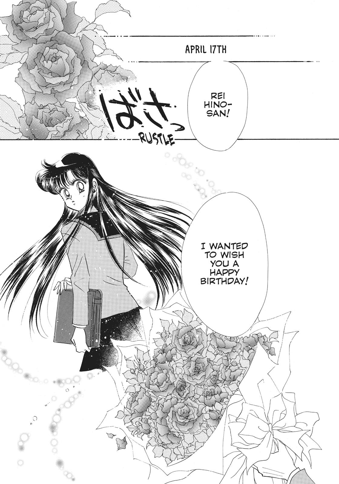 Read Sailor Moon Manga Online