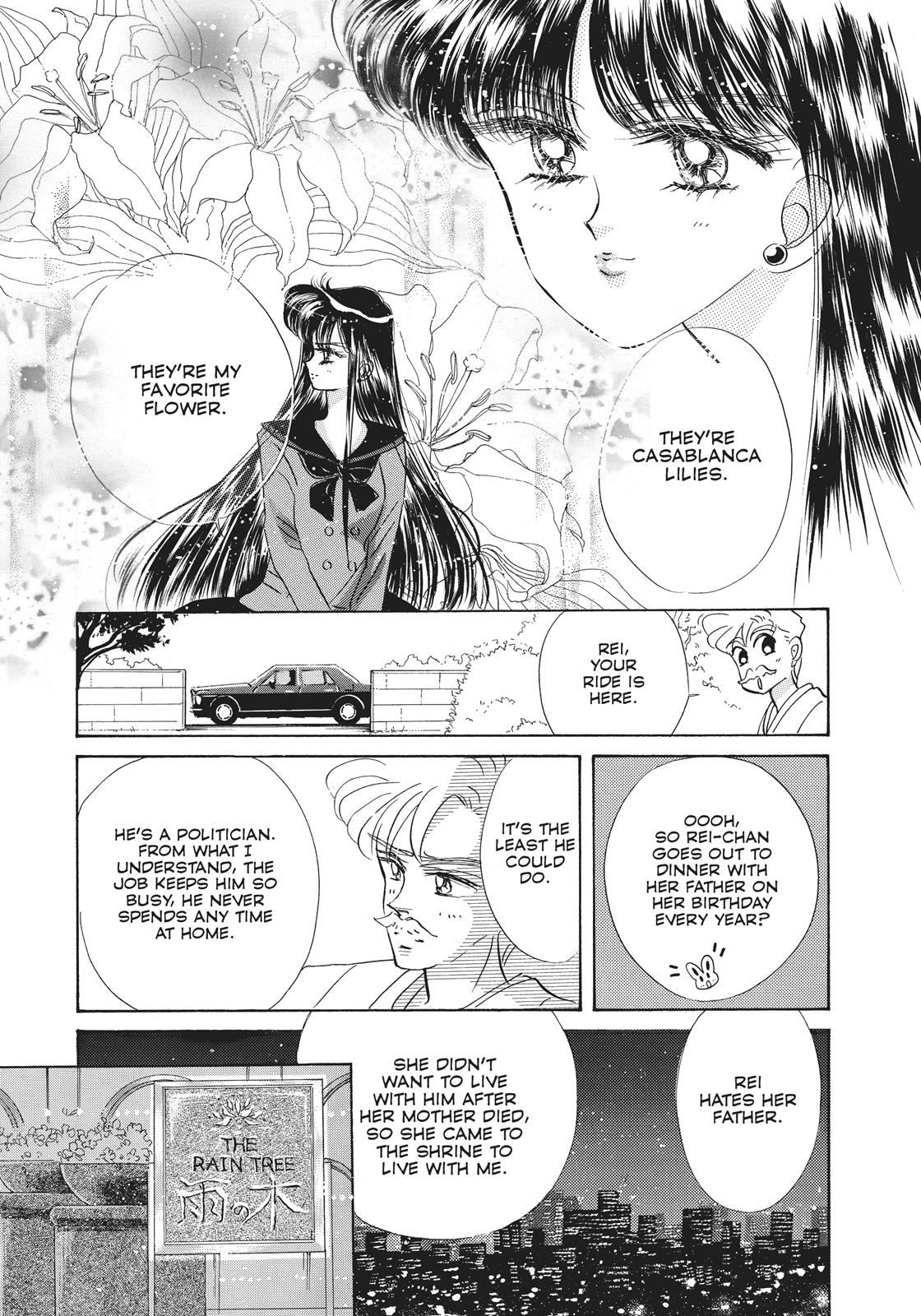 Read Sailor Moon Manga Online