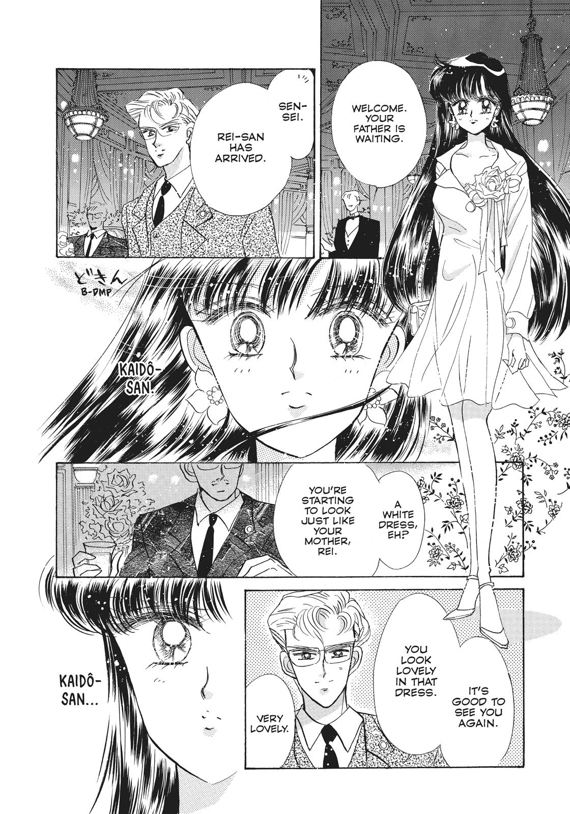 Read Sailor Moon Manga Online
