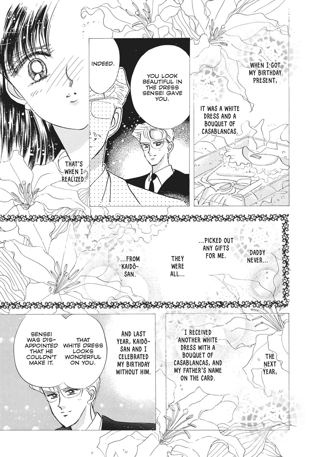 Read Sailor Moon Manga Online