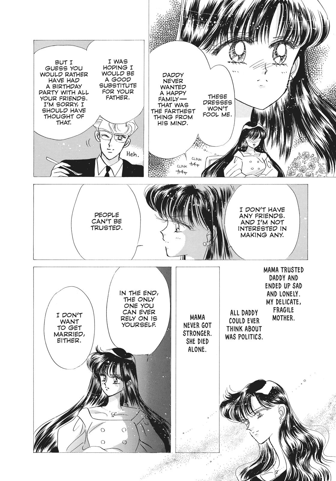 Read Sailor Moon Manga Online