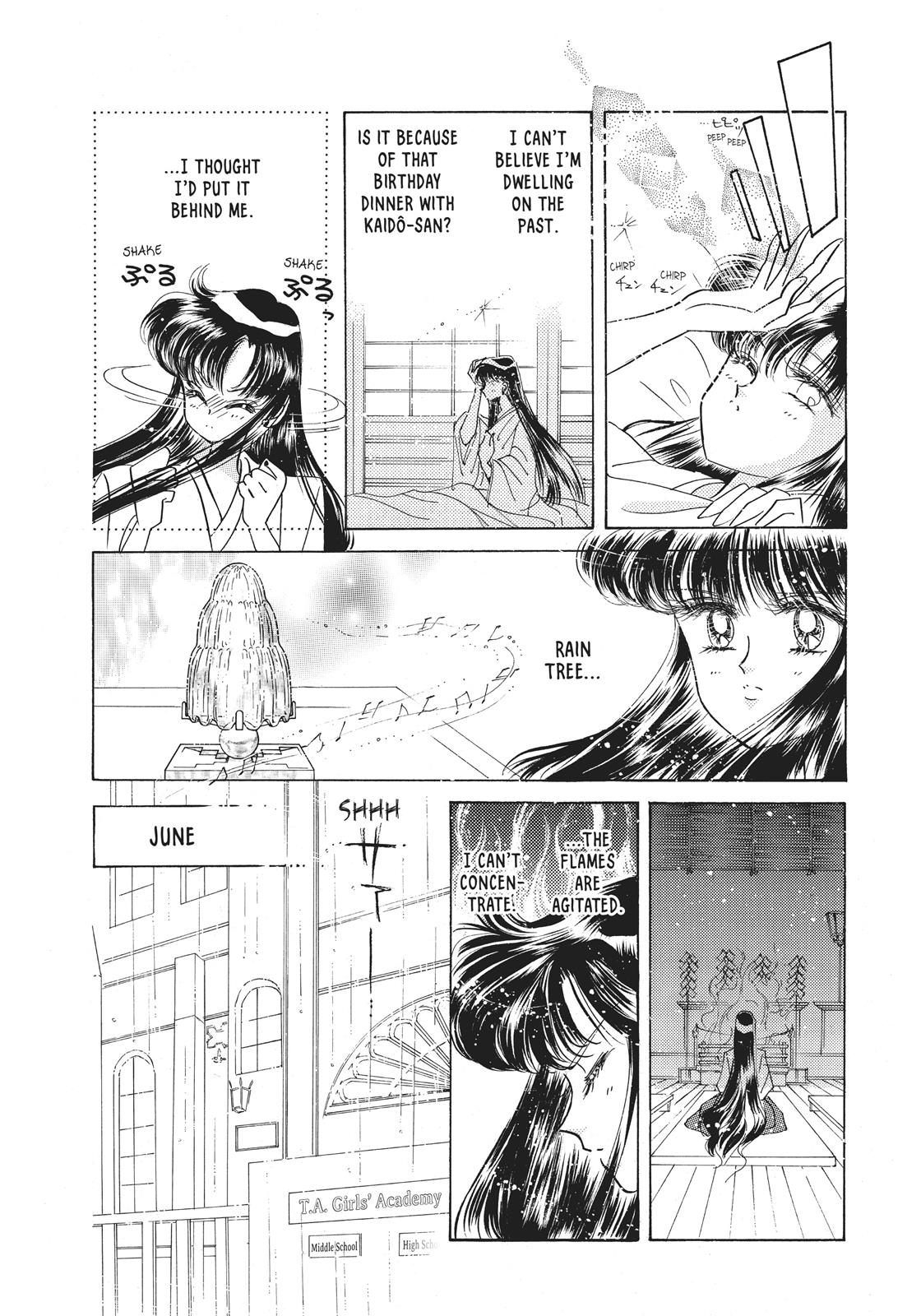 Read Sailor Moon Manga Online