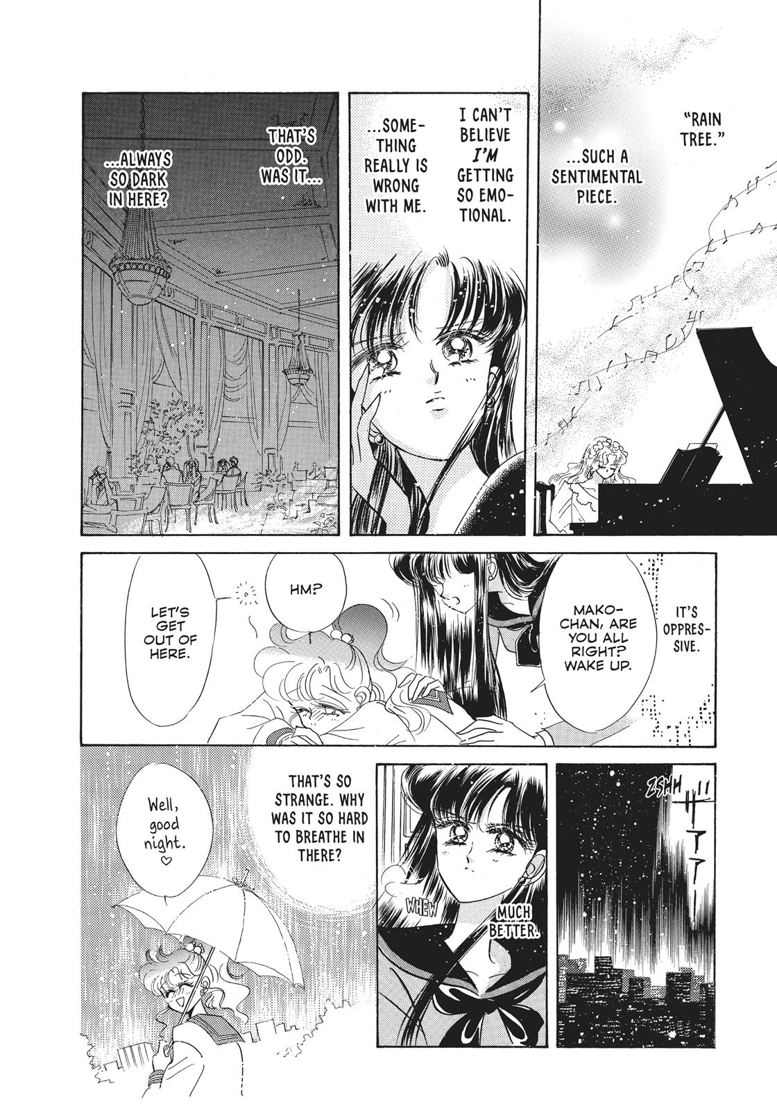 Read Sailor Moon Manga Online