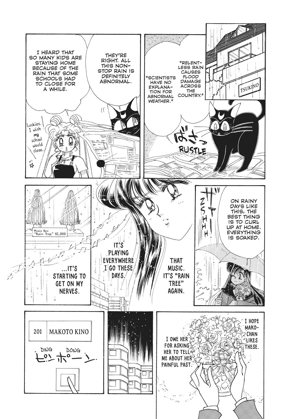 Read Sailor Moon Manga Online