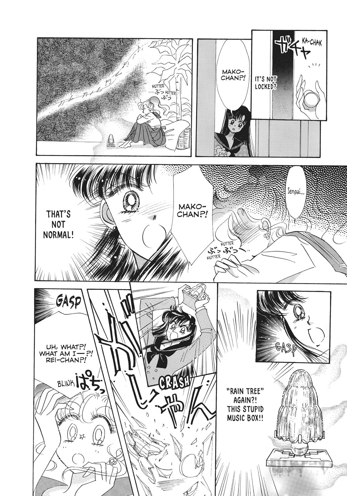 Read Sailor Moon Manga Online