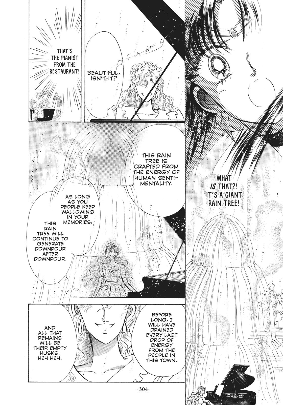 Read Sailor Moon Manga Online