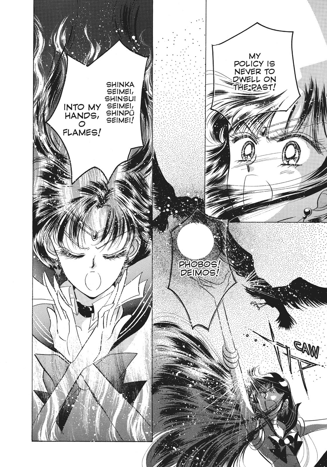 Read Sailor Moon Manga Online