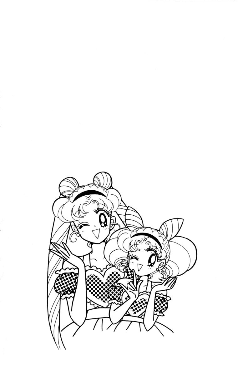 Read Sailor Moon Manga Online