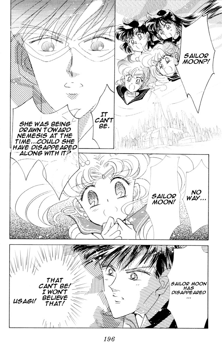 Read Sailor Moon Manga Online