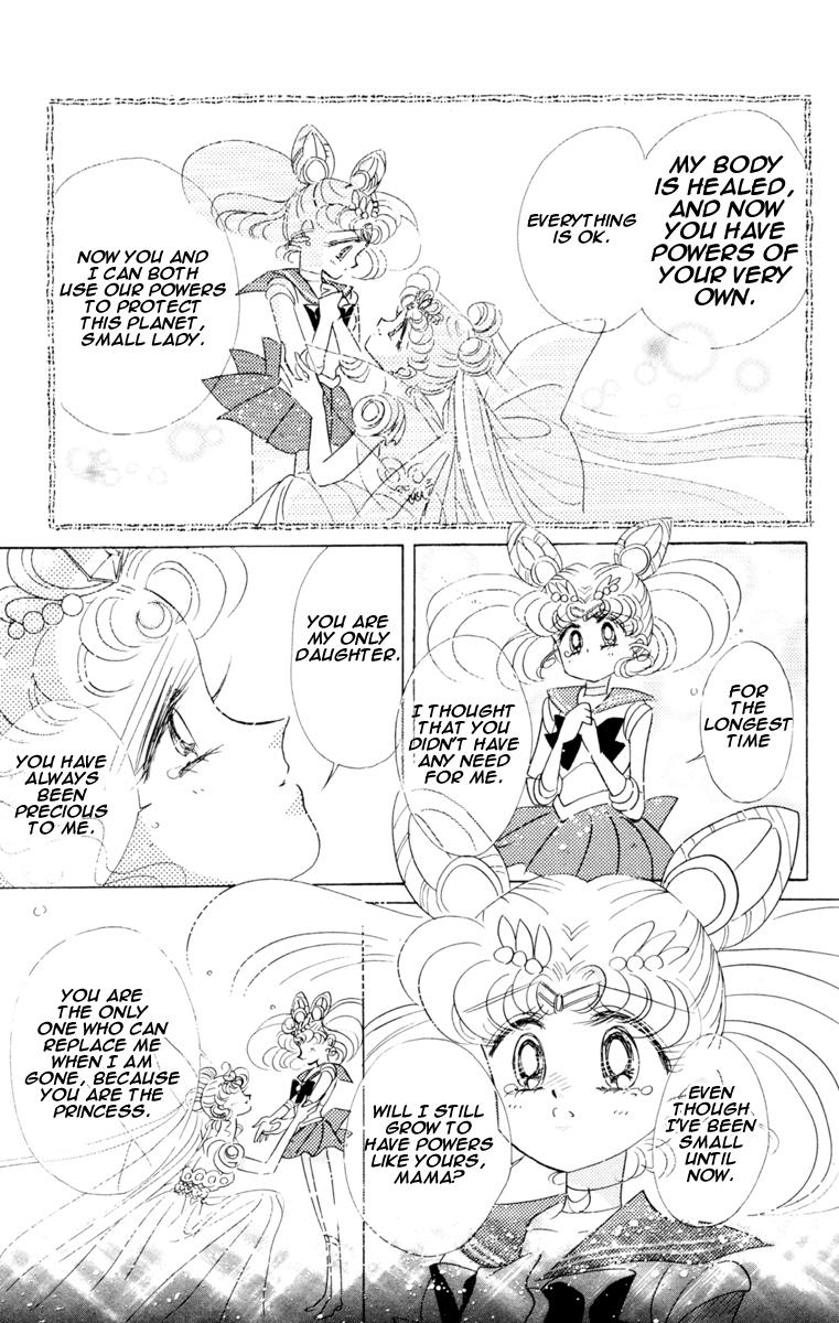 Read Sailor Moon Manga Online
