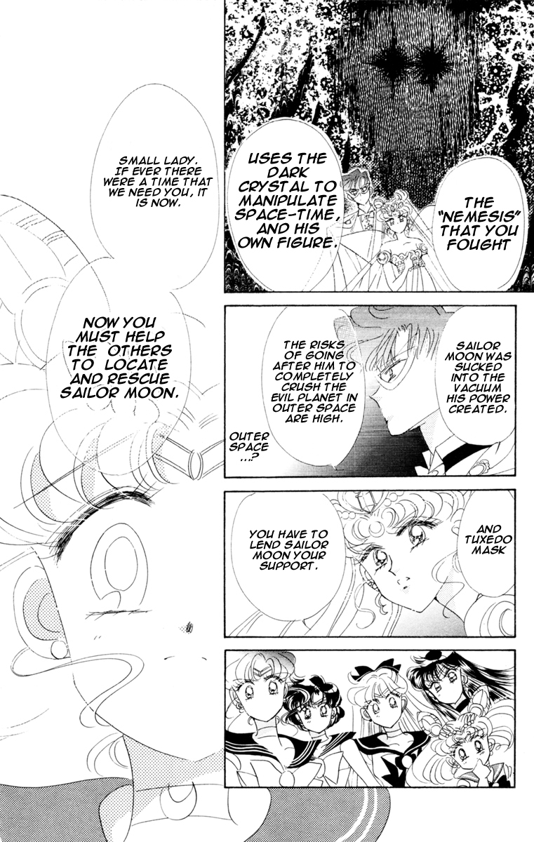 Read Sailor Moon Manga Online