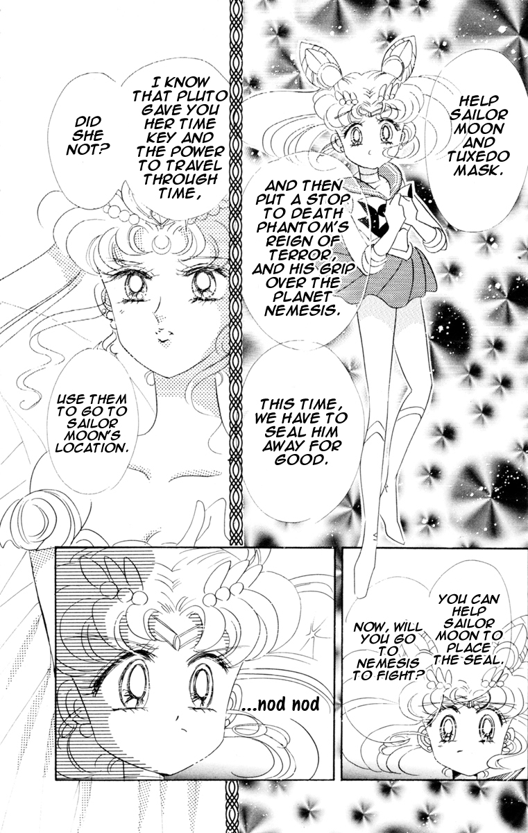 Read Sailor Moon Manga Online