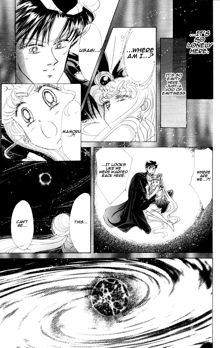 Read Sailor Moon Manga Online