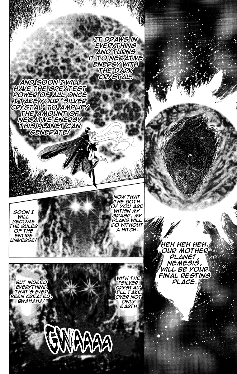 Read Sailor Moon Manga Online