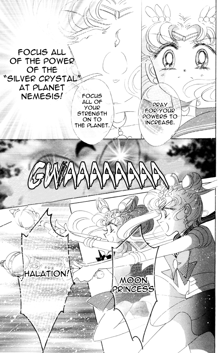 Read Sailor Moon Manga Online