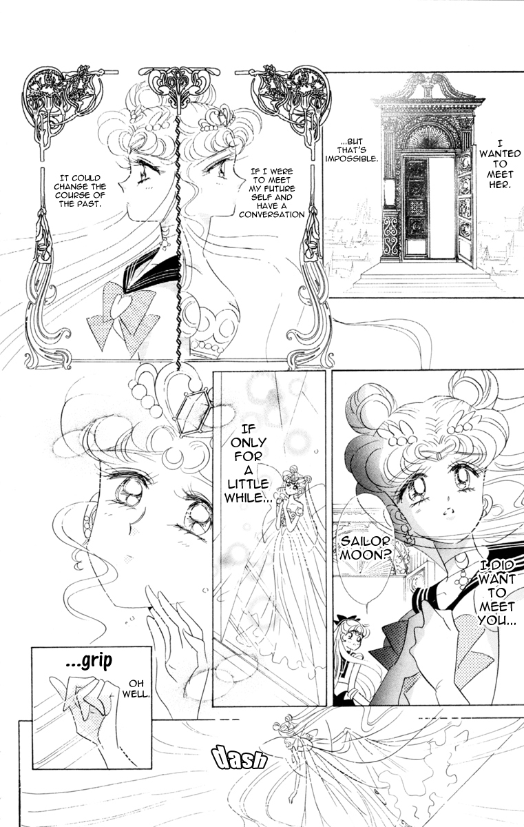 Read Sailor Moon Manga Online