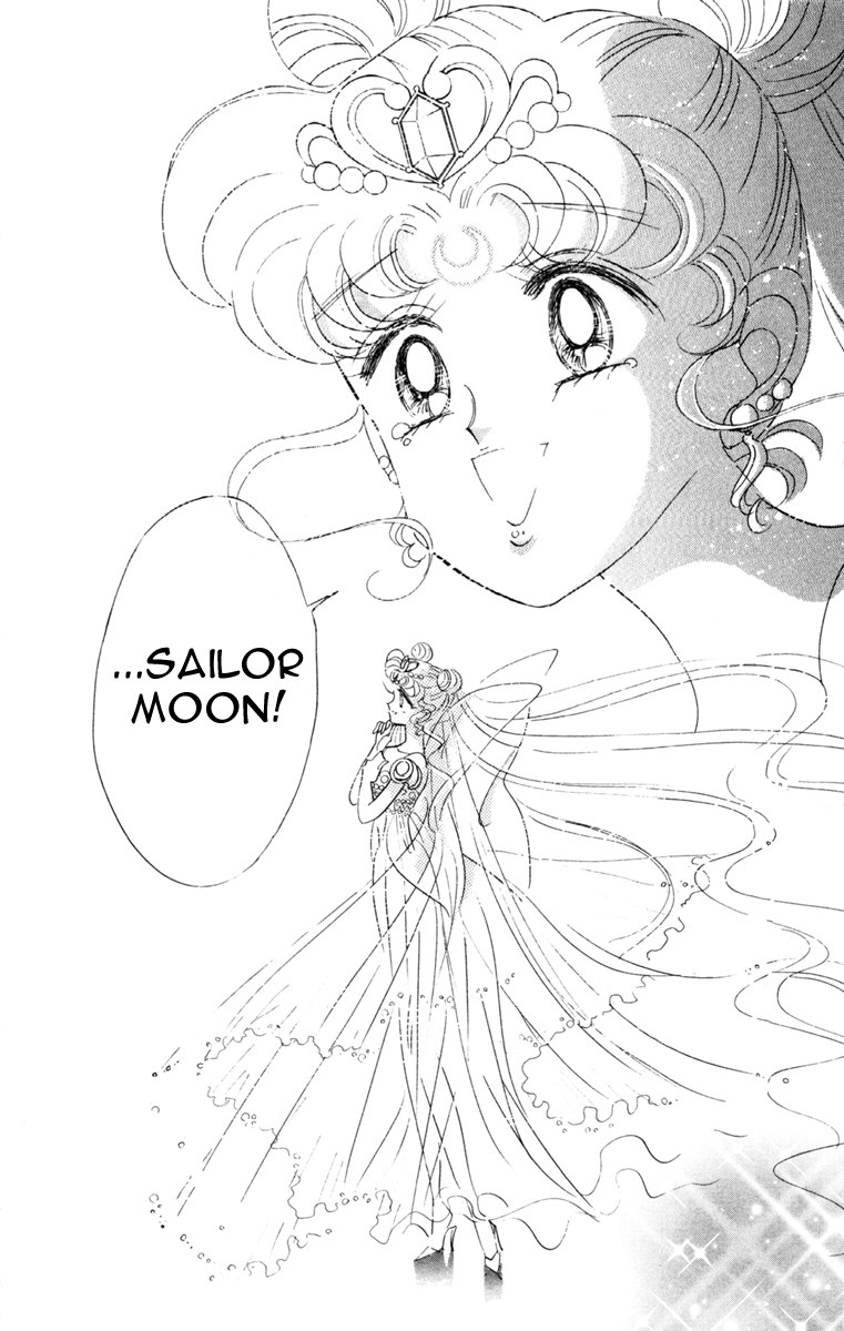 Read Sailor Moon Manga Online