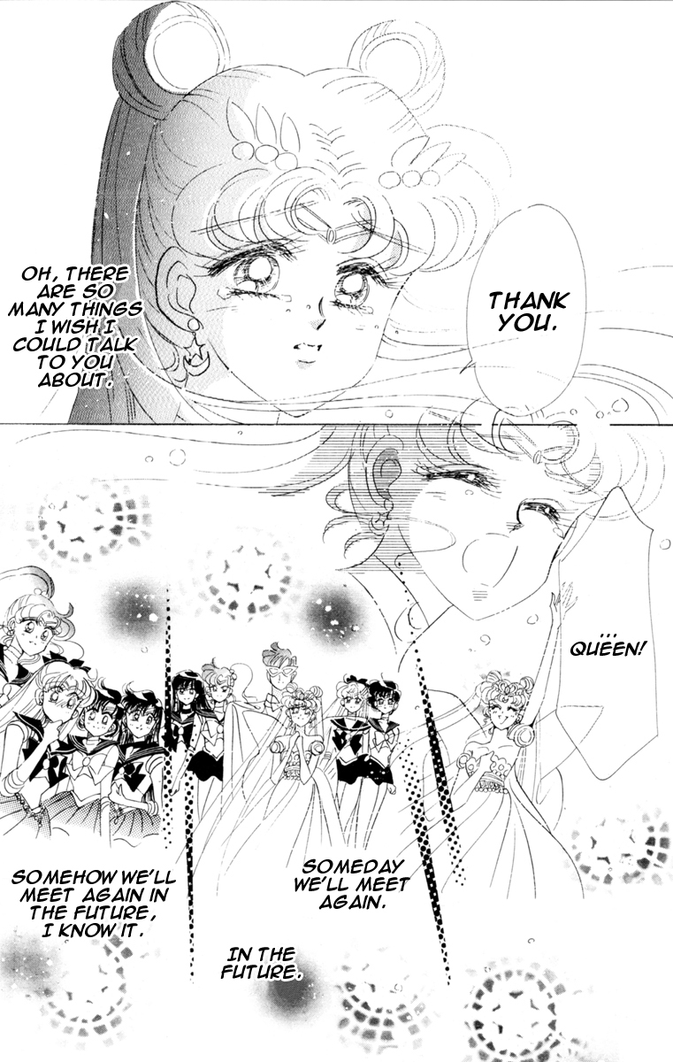 Read Sailor Moon Manga Online