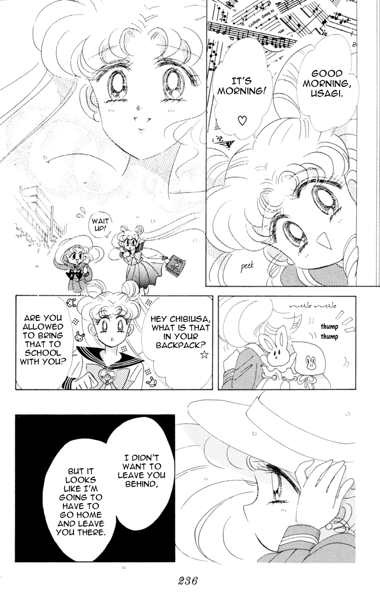 Read Sailor Moon Manga Online