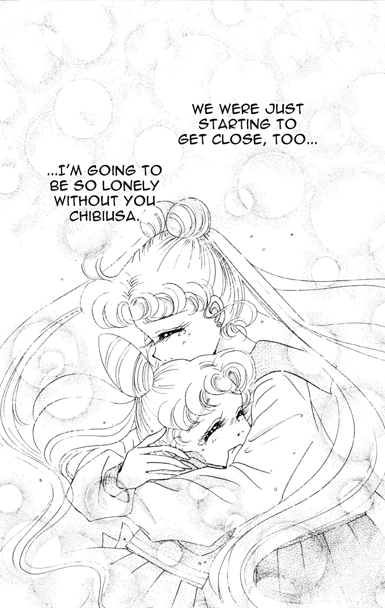 Read Sailor Moon Manga Online