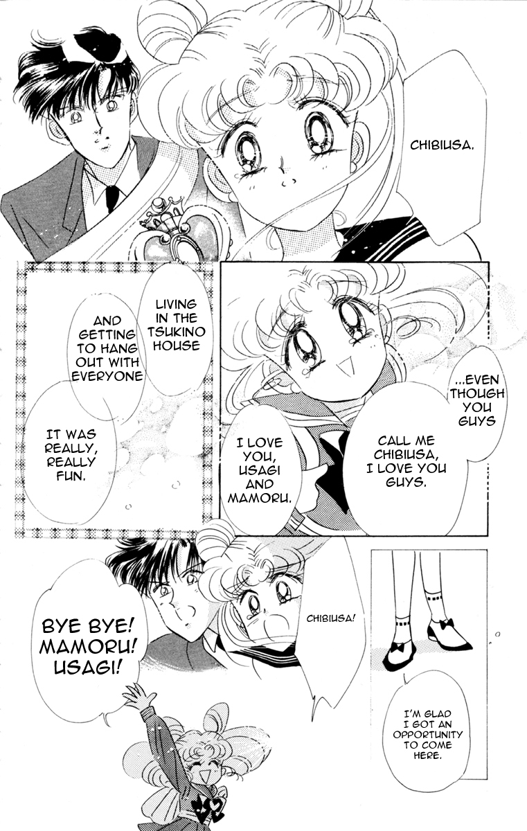 Read Sailor Moon Manga Online