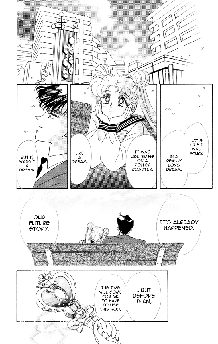Read Sailor Moon Manga Online