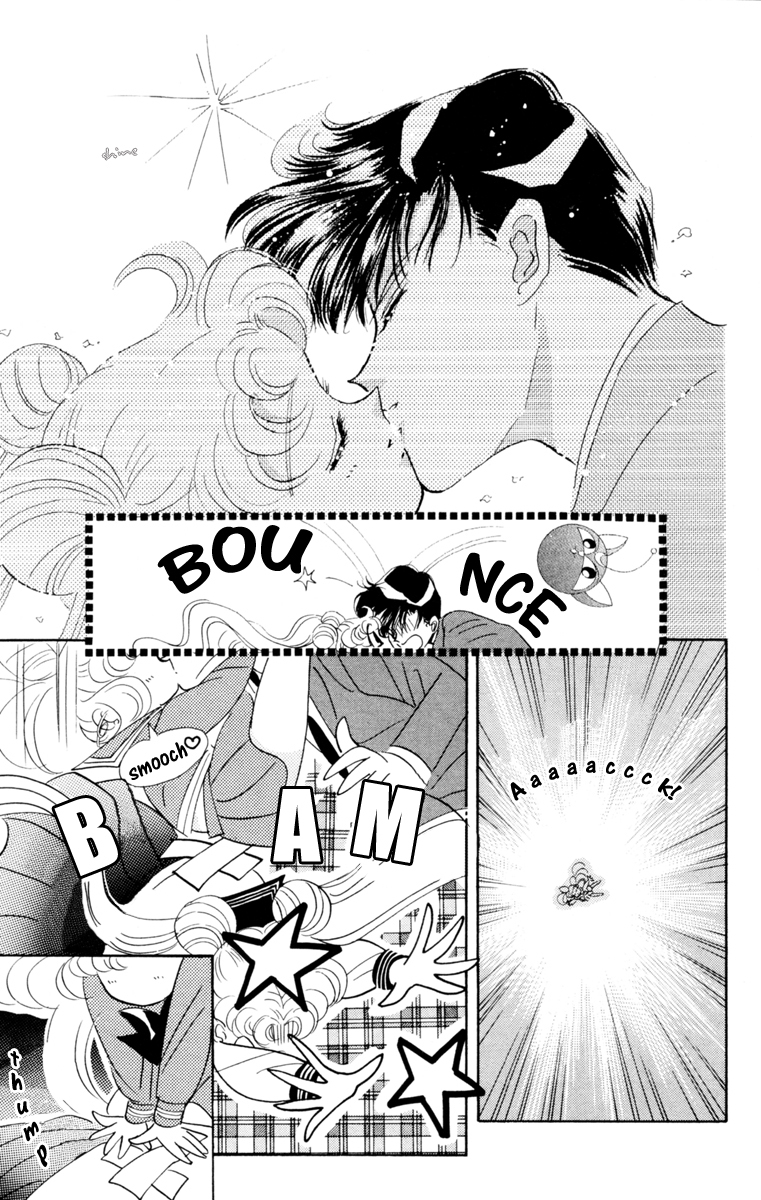 Read Sailor Moon Manga Online