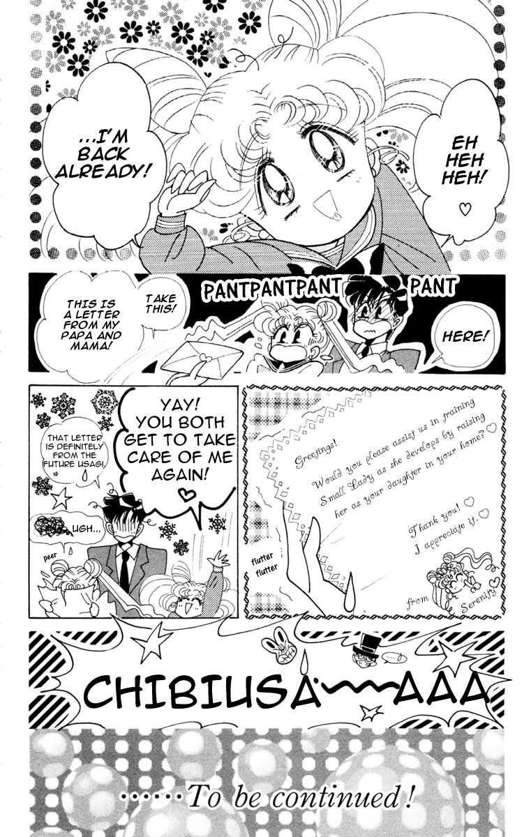 Read Sailor Moon Manga Online