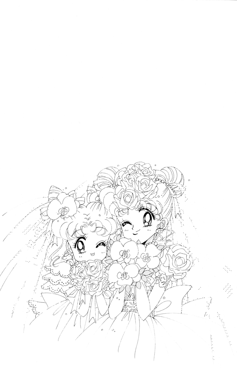 Read Sailor Moon Manga Online