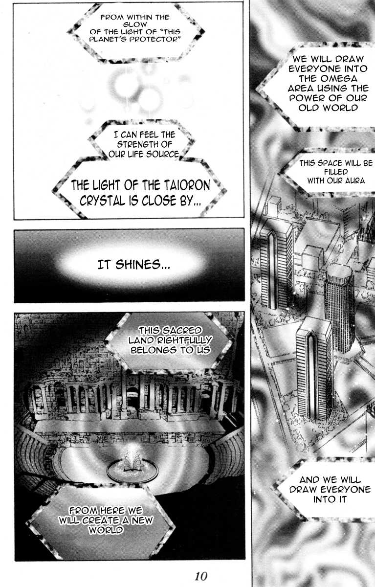 Read Sailor Moon Manga Online