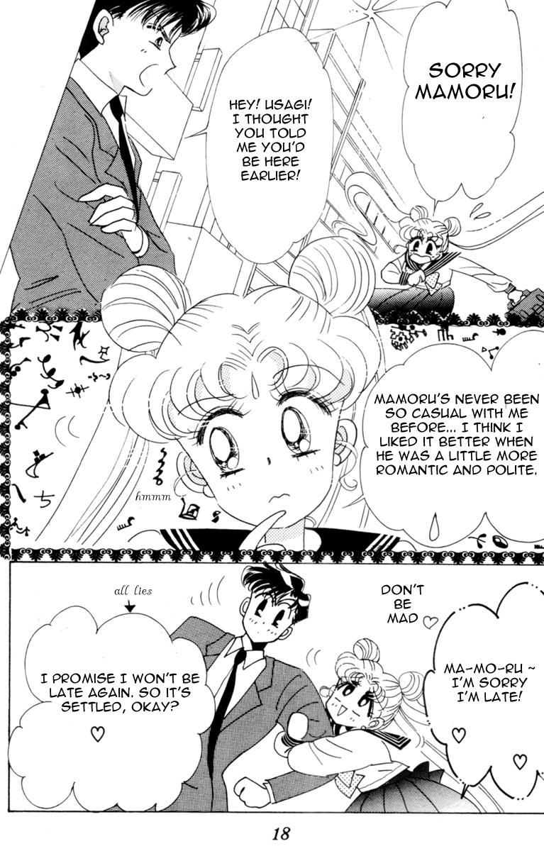 Read Sailor Moon Manga Online