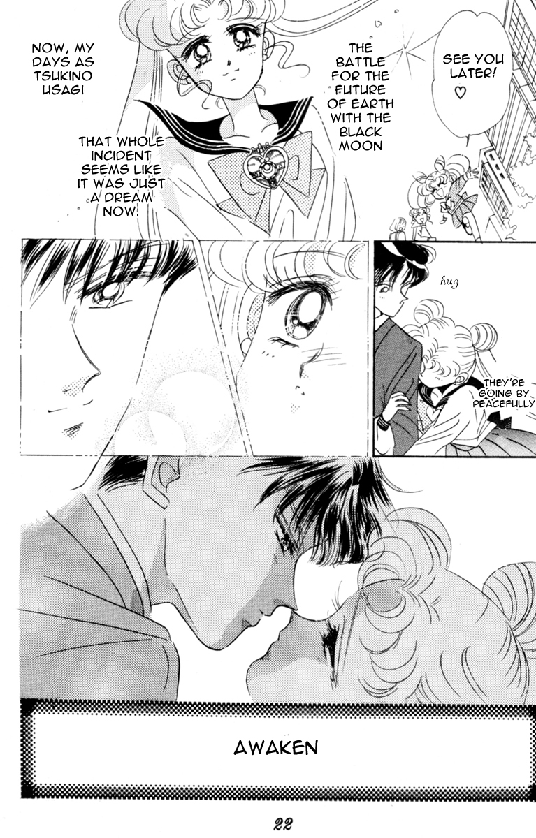 Read Sailor Moon Manga Online
