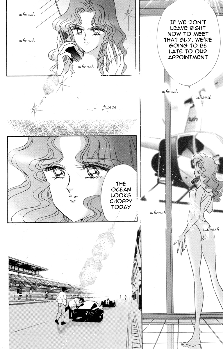 Read Sailor Moon Manga Online