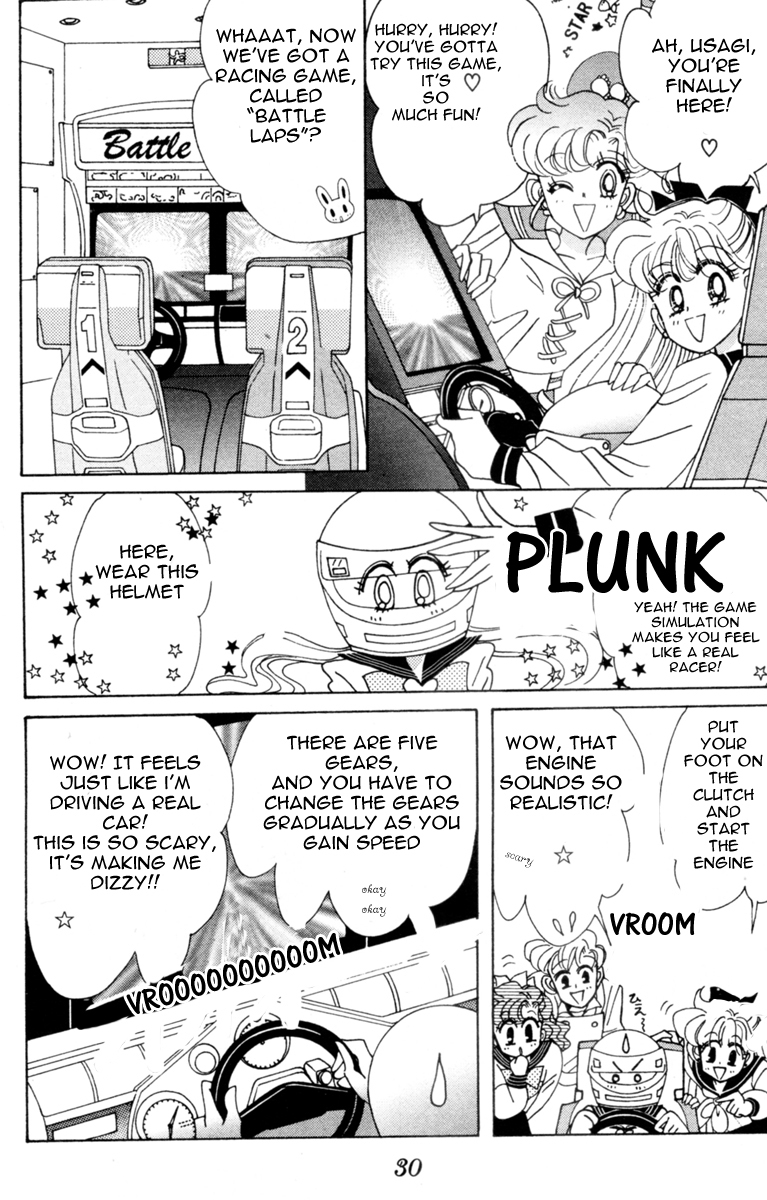 Read Sailor Moon Manga Online