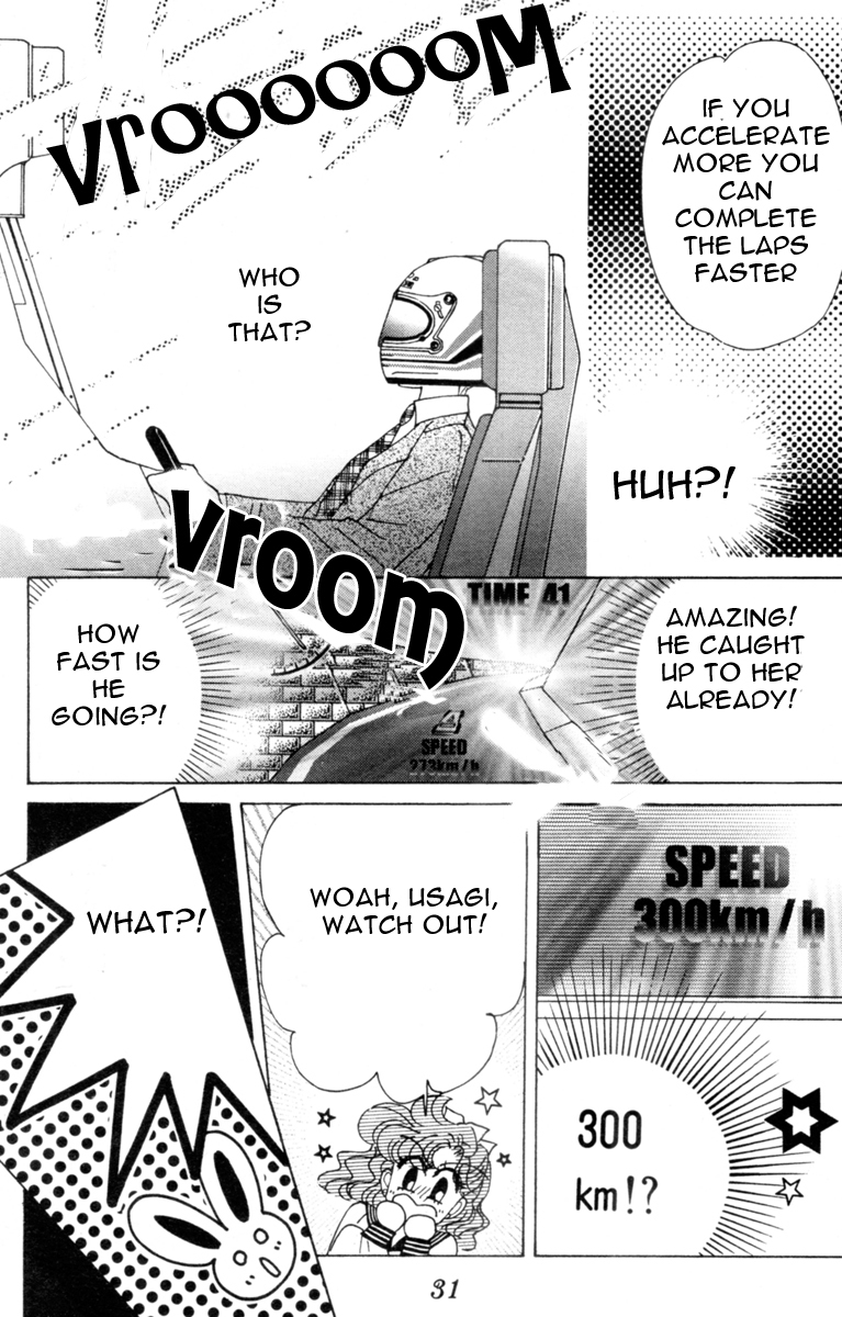 Read Sailor Moon Manga Online