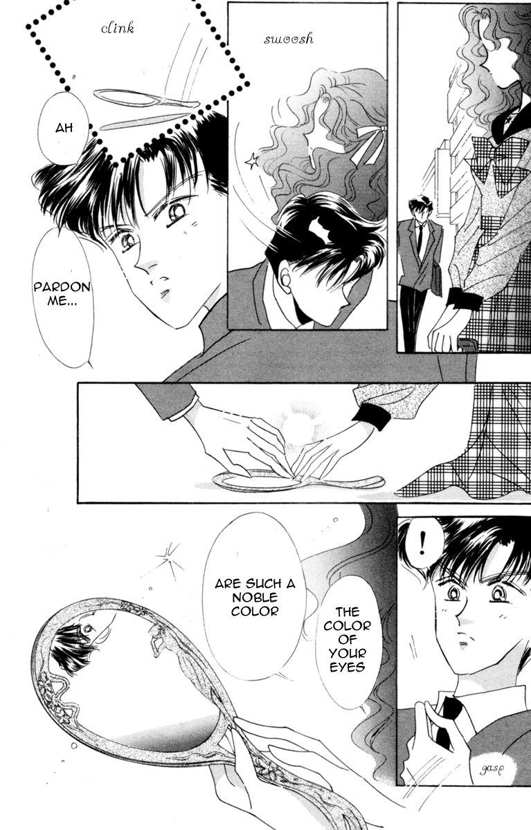 Read Sailor Moon Manga Online
