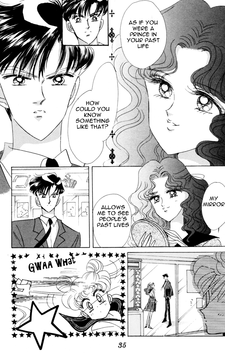 Read Sailor Moon Manga Online