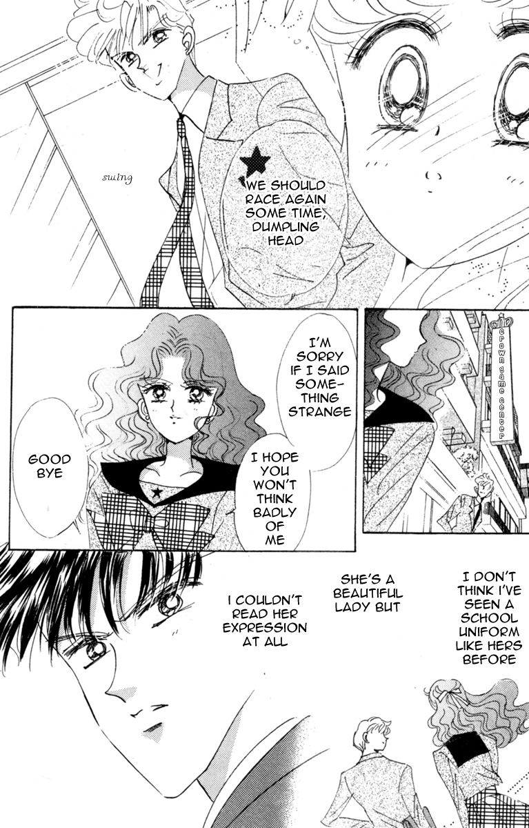 Read Sailor Moon Manga Online
