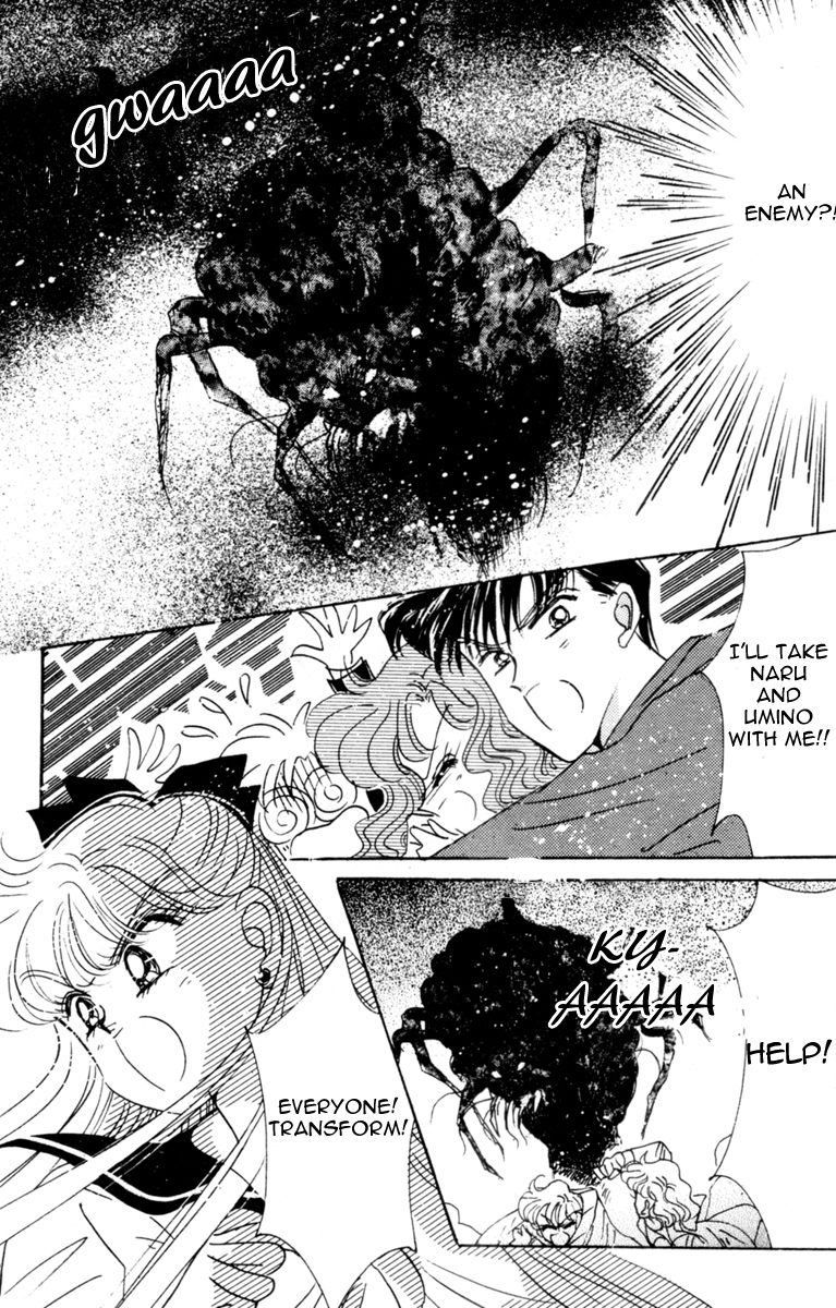 Read Sailor Moon Manga Online