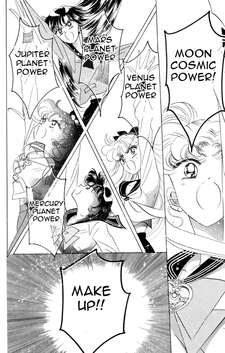 Read Sailor Moon Manga Online