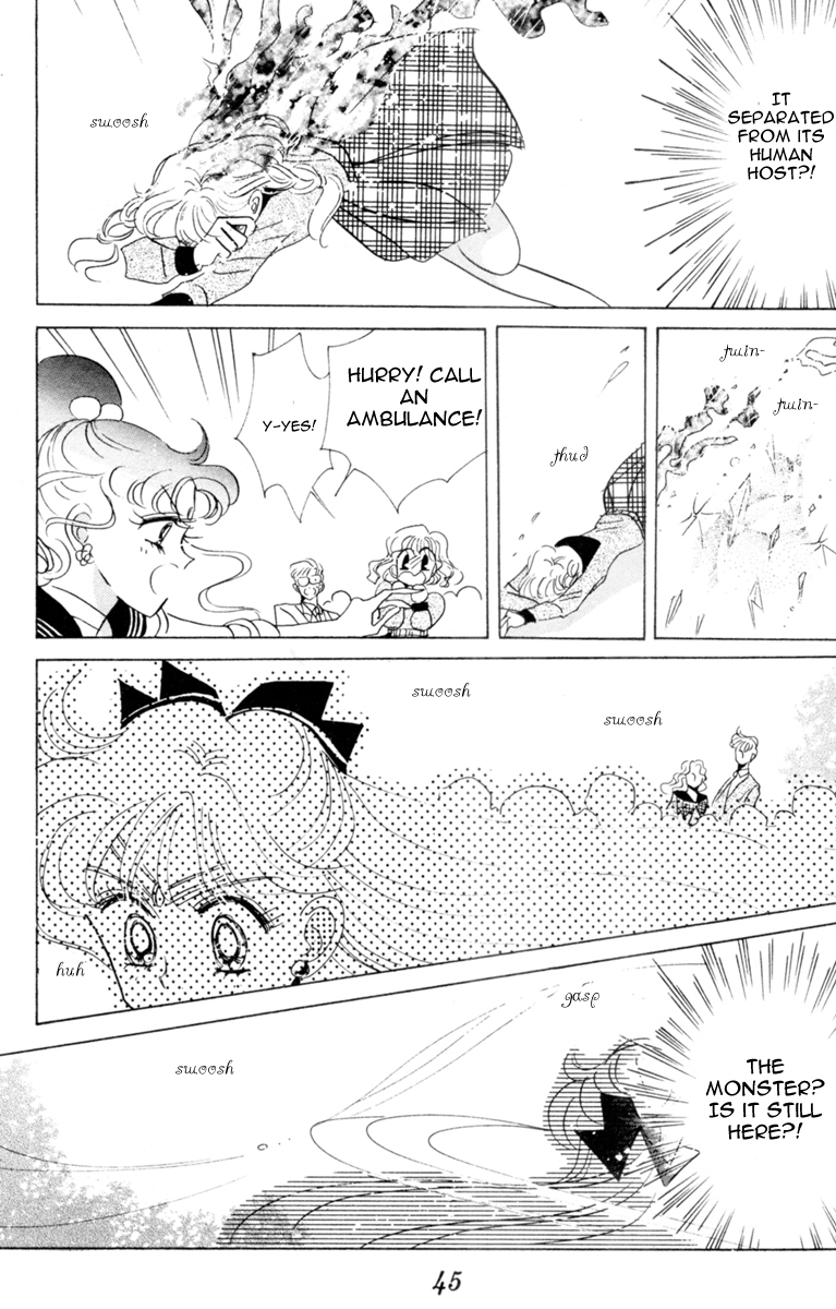 Read Sailor Moon Manga Online