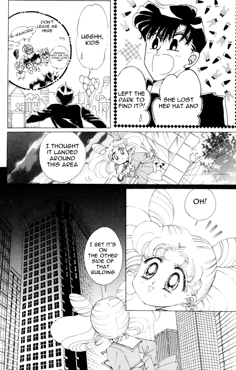Read Sailor Moon Manga Online