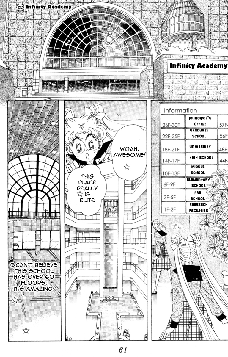 Read Sailor Moon Manga Online
