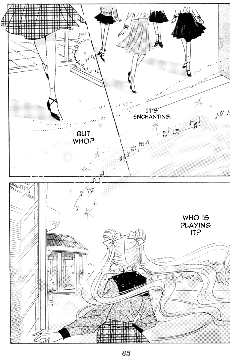 Read Sailor Moon Manga Online